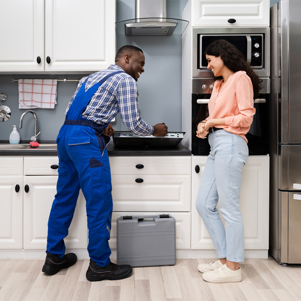 is it more cost-effective to repair my cooktop or should i consider purchasing a new one in Pescadero California